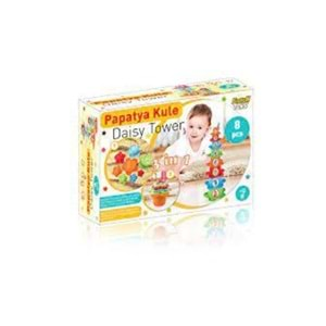 Furkan Toys Babies Papatya Kule FR55771