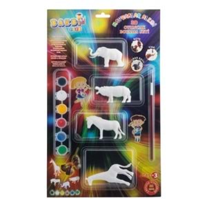 Bakbi Toys Boyama Seti 108