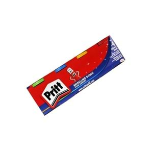 Pritt Oyun Hamuru-4 Renk-400gr