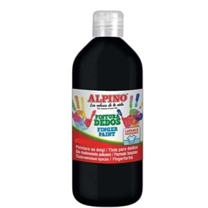 Alpino Parmak Boyası 250 ML Siyah DD030076