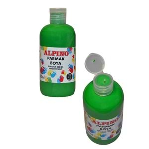 Alpino Parmak Boyası 250 ML Yeşil DD030073