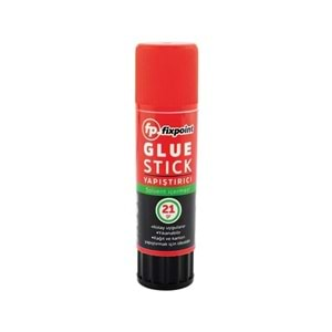 Fixpoint Glue Stick Yapıştırıcı 21Gr P-0650(1 Adet)