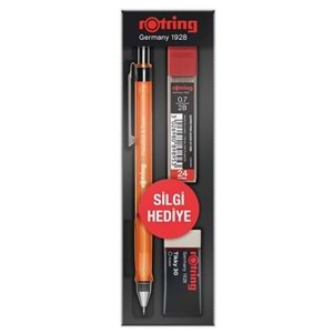 Rotring Okul Seti2 Versatil Kalem Seti 0.5Mm Turun