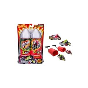 Giochi Preziosi Bcr Motorsiklet 2 Li Paket BMC0600