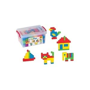 Fen Toys Maxi Tık Tak Küçük Box (62 Parça)