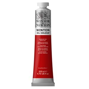 Wn Winton Y.Boya 200ml Cadmium Red Deep Hue 098