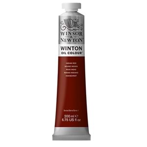 Wn Winton Y.Boya 200ml Indian Red 317