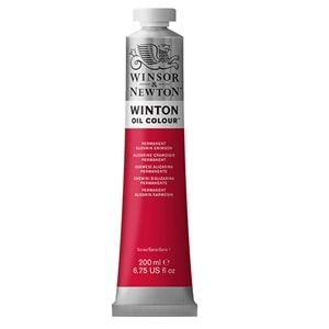 Wn Winton Y.Boya 200ml Permanent Alizarin Crimson