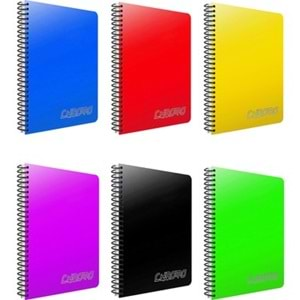 Gıpta Chromo Sp. Pp. Kapak Defter A4 100 yp Çizgil