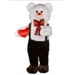 Polly Toys Pelüş Ayakta Duran Ayıcık 130cm