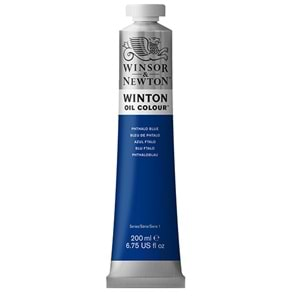 Wn Winton Y.Boya 200Ml 516 Phthalo Blue