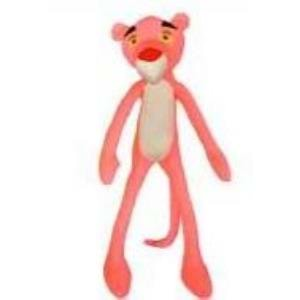 Polly Toys Pelüş Pembe Panter 70cm