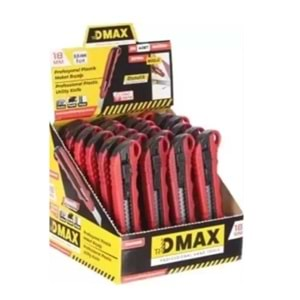 Dmax Profesyönel Plastik Maket Bıçağı -24-