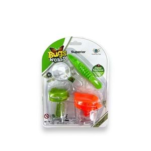 Birlik Toys Büyüteç ve Cımbızlı Böcek Yakalama Kartela