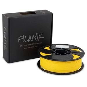 Filamix 3d 1,75 Filament Sarı 334mt 1Kg