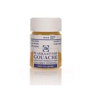 Talens Guaj Boya 16ml 227 Yellow Ochre