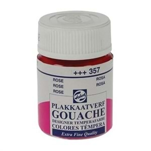 Talens Guaj Boya 16ml 357 Rose