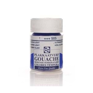 Talens Guaj Boya 16ml 505 Ultramarine Lt.