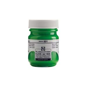 Talens Guaj Boya 16ml 601 Light Green