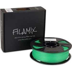 Filamix 3d 1,75 Filament Zümrüt Yeşili 334mt 1Kg