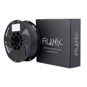 Filamix 3d 1,75 Filament Gümüş Gri 334mt 1Kg