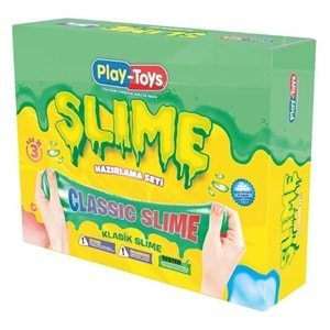 Playtoys Dıy Slime Set Classic