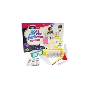 Playtoys Dıy Parfüm Set