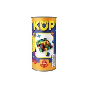 Bubu Games Ahşap Birim Küpleri BUBU-GM0052