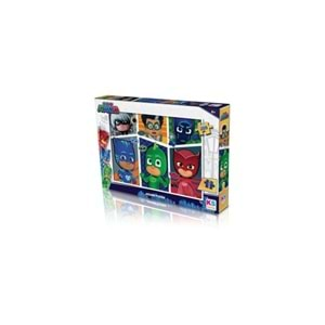 Ks Games Pjmasks Puzzle 200