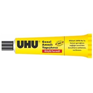 Uhu Sıvı Yapıştırıcı No:12 20 ml ( 1 Adet)