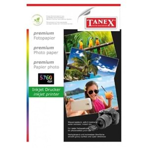 Tanex Fotoğraf Kağıdı A3 200Gr 50 Li