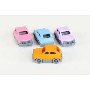 Atay Toys Miniq City Car Suv Pastel(1 Adet)