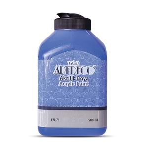 Artdeco Akrilik Boya 500ML 3013 Ultramarin