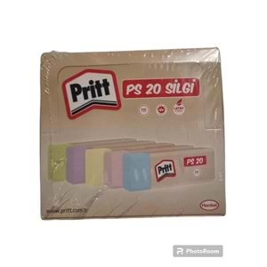 Pritt Pastel Silgi (1 Adet)