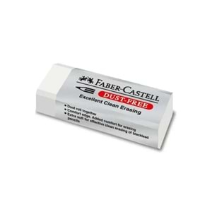 Faber-Castell Dust-Free Silgi 187120 (1Adet)