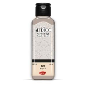 Artdeco Akrilik Boya 140Ml 3719 Kaşmir