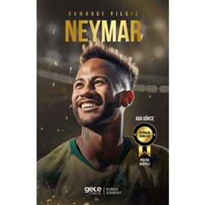 Gece Kitaplığı Sambacı Yıldız Neymar