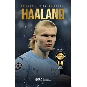 Gece Kitaplığı Norveçli Gol Makinesi Haaland