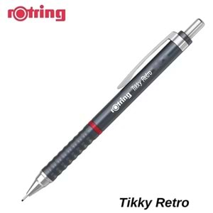 Rotring Versatil Kalem Tikky 0.5Mm Retro Gri ( 1 Adet)