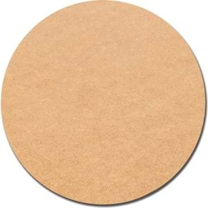 Mdf 30cm Daire