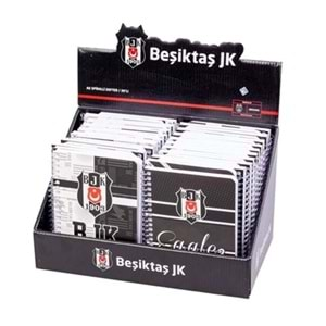 Timon Beşiktaş Bloknot Sp.KK A6 72yp Stand ( 1 Adet)