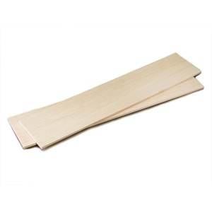 Balsa Levha 10Cmx100Cm 12Mm