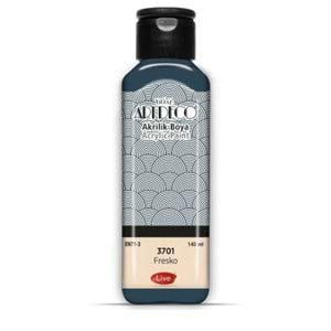 Artdeco Akrilik Boya 140Ml 3701 Fresko