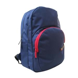 Webag 3 Bölmeli Sırt Çantası We23-1012 1013 1014