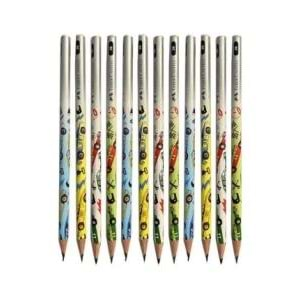 Faber-Castell Arabalar Kurşun Kalem 2B -72-