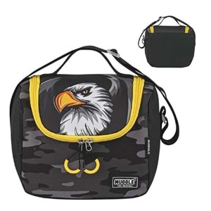 Muggle Mu-9159 Eagle Kol. Beslenme Çantası