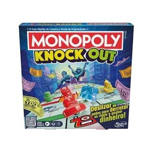 Hasbro Monopoly Knockout F8995