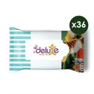 Deluxe Islak Cep Mendili (1 Adet)