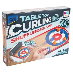 Ks Games Curling Game