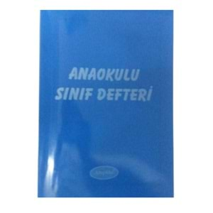 Altınyıldız Anasınıfı Ders Defteri PP Kapak